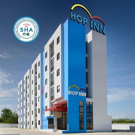 Hop Inn Chanthaburi Exterior foto