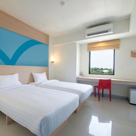 Hop Inn Chanthaburi Exterior foto