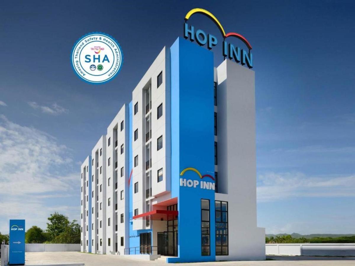 Hop Inn Chanthaburi Exterior foto