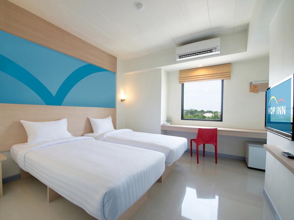 Hop Inn Chanthaburi Exterior foto