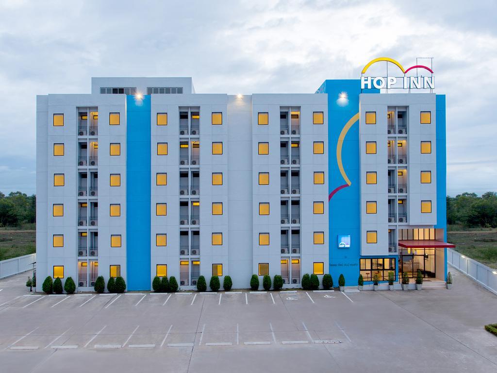 Hop Inn Chanthaburi Exterior foto