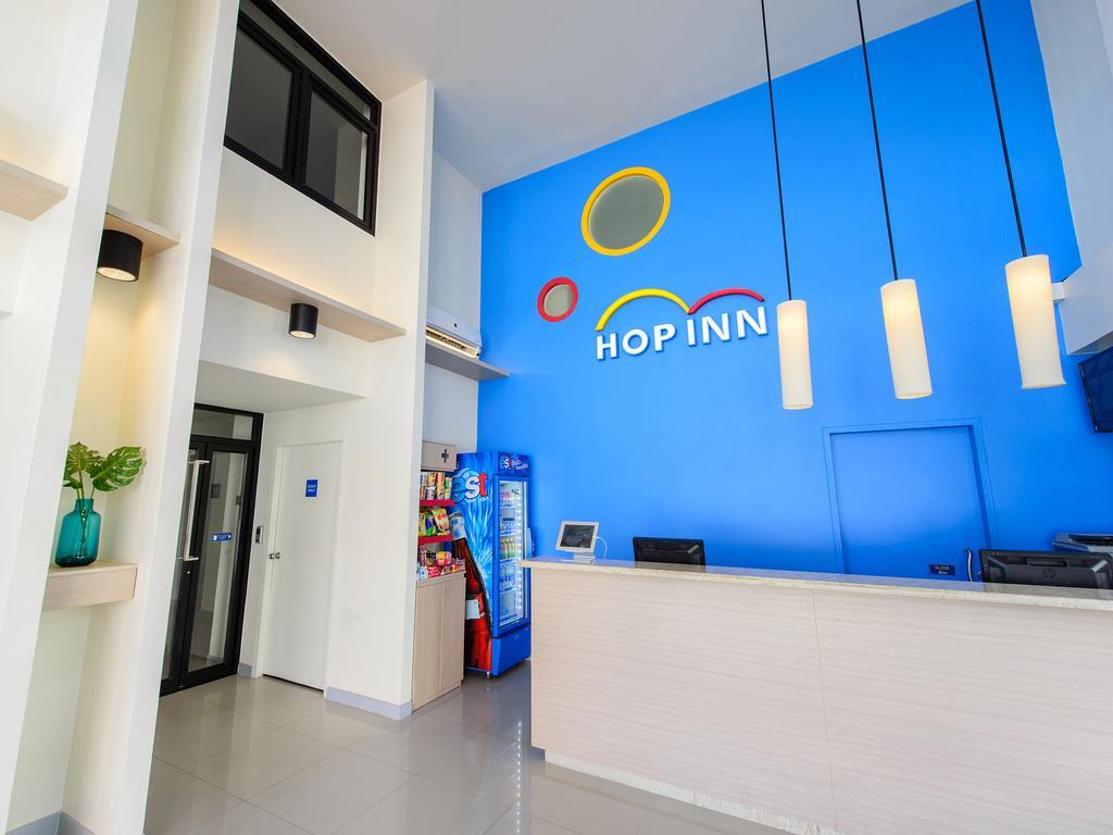 Hop Inn Chanthaburi Exterior foto