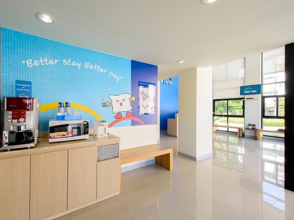 Hop Inn Chanthaburi Exterior foto