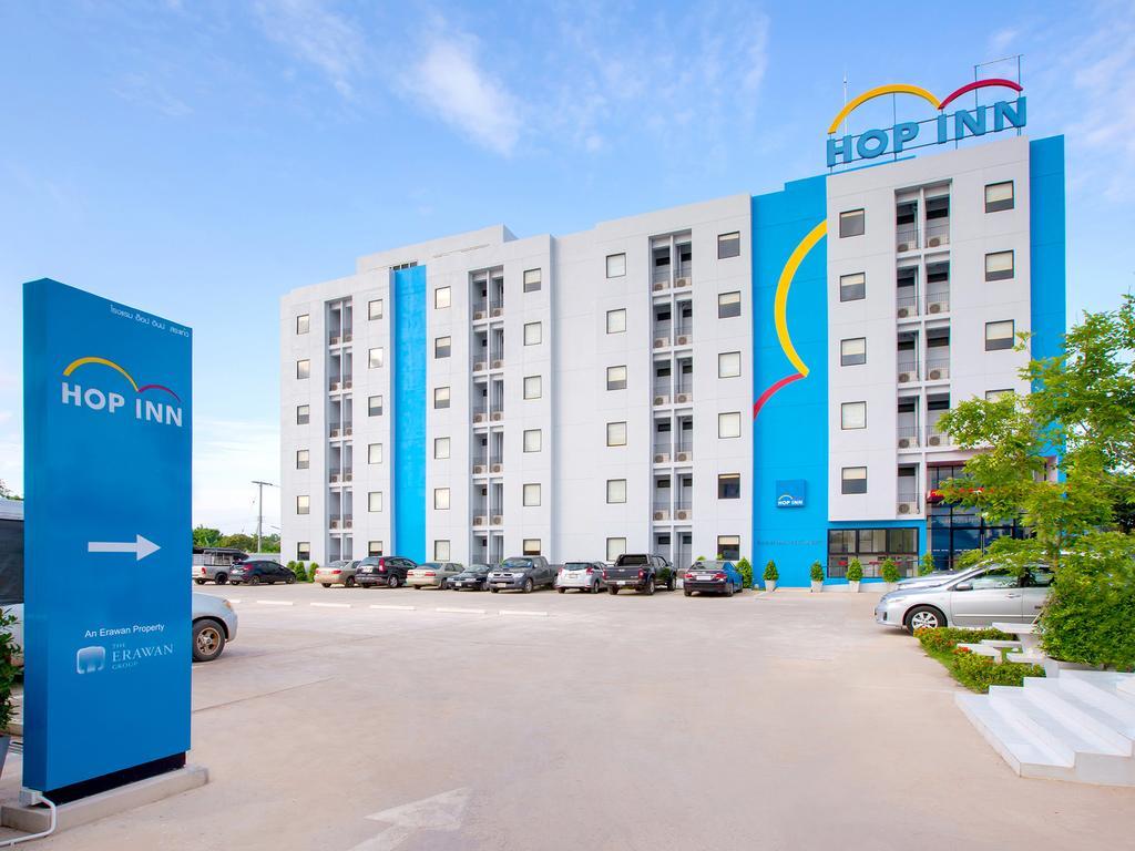 Hop Inn Chanthaburi Exterior foto