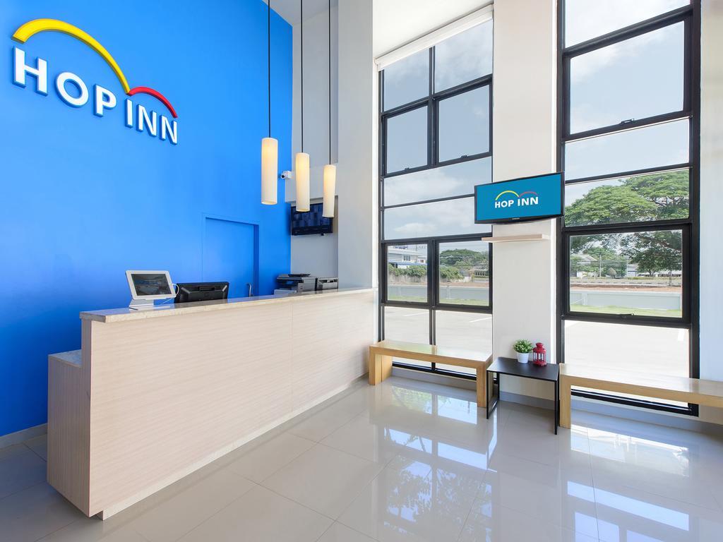 Hop Inn Chanthaburi Exterior foto