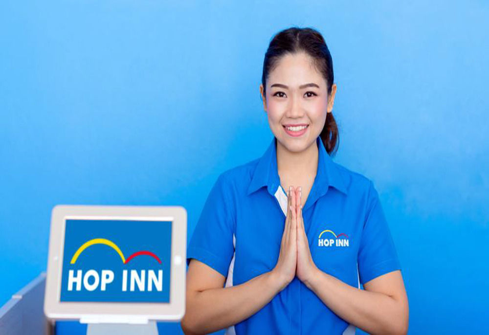 Hop Inn Chanthaburi Exterior foto