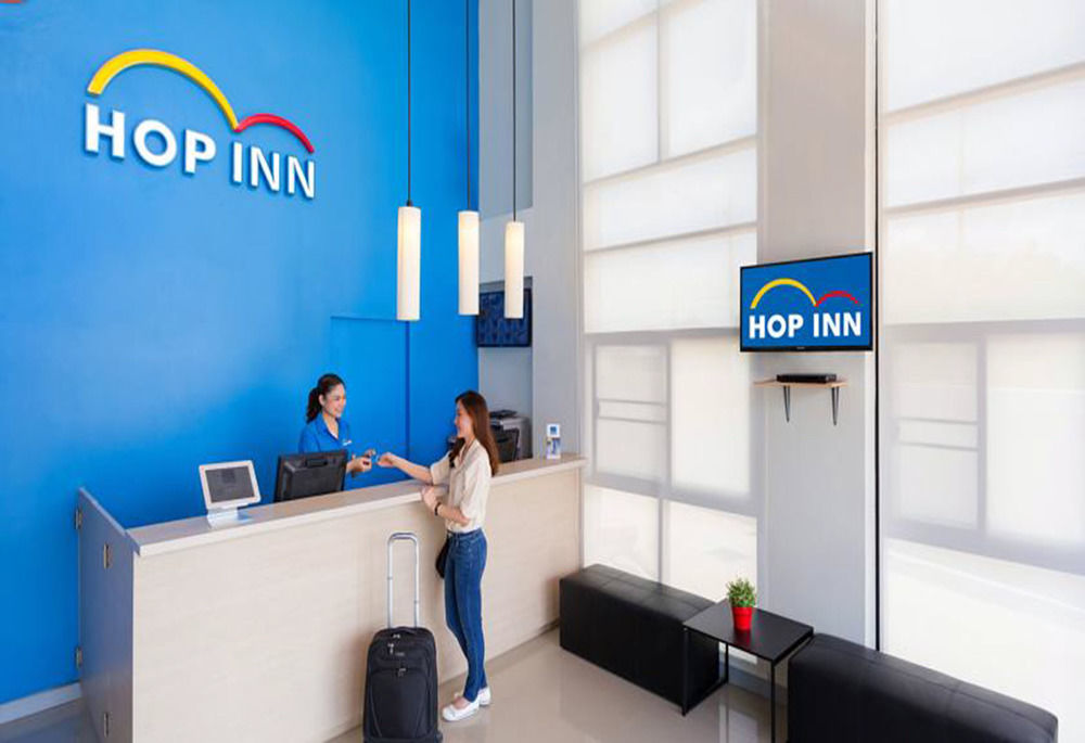 Hop Inn Chanthaburi Exterior foto