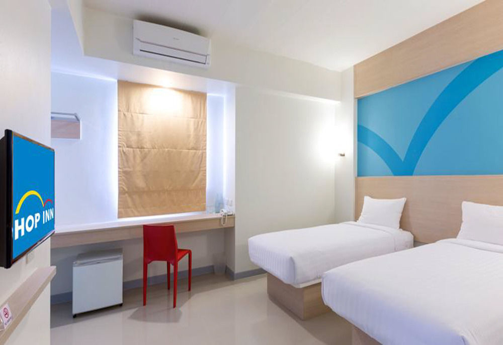 Hop Inn Chanthaburi Exterior foto