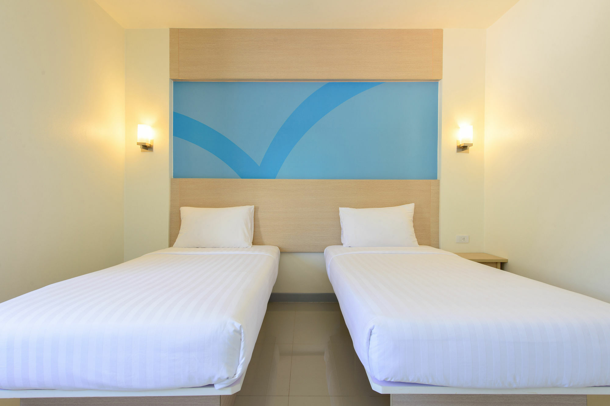 Hop Inn Chanthaburi Exterior foto