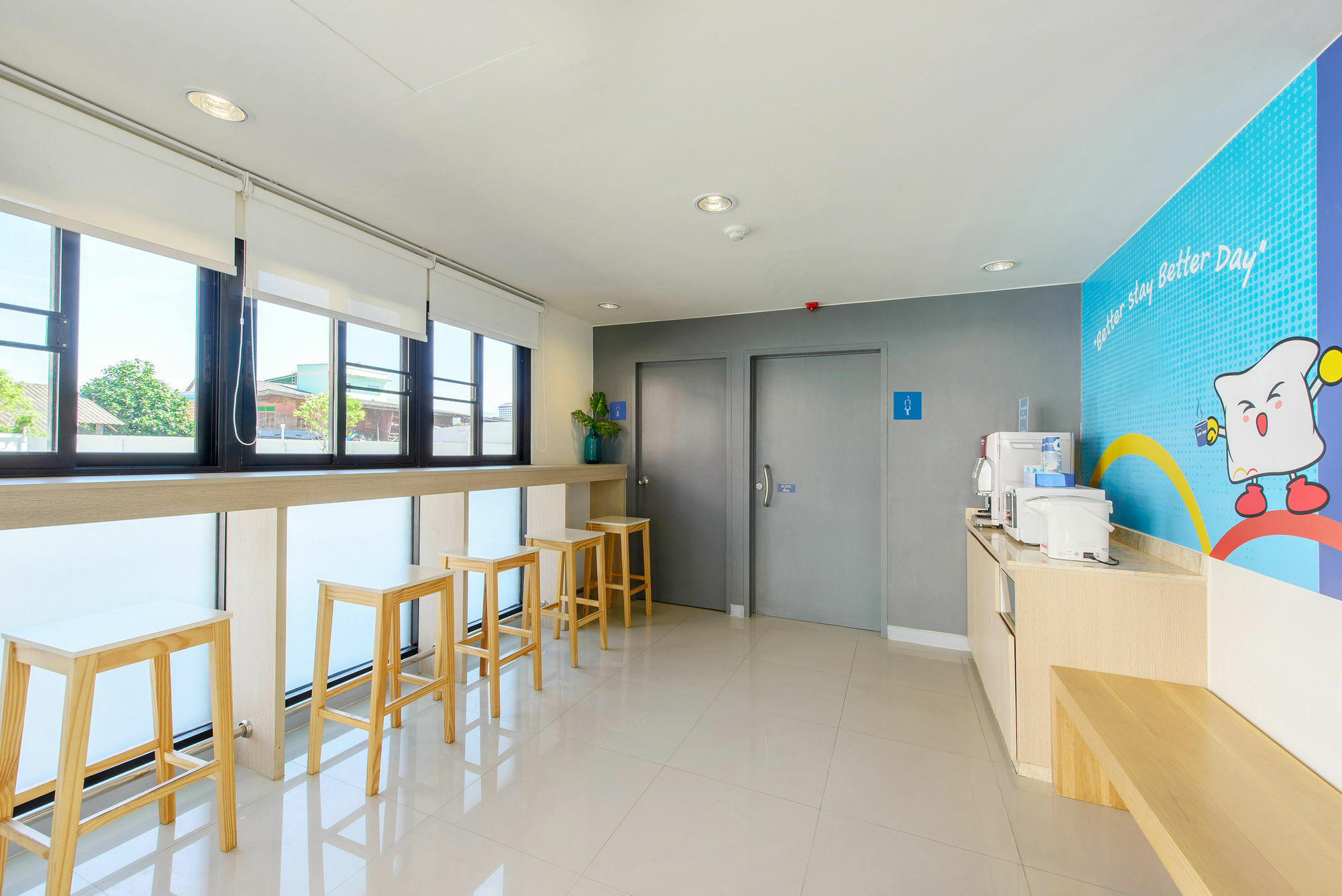 Hop Inn Chanthaburi Exterior foto