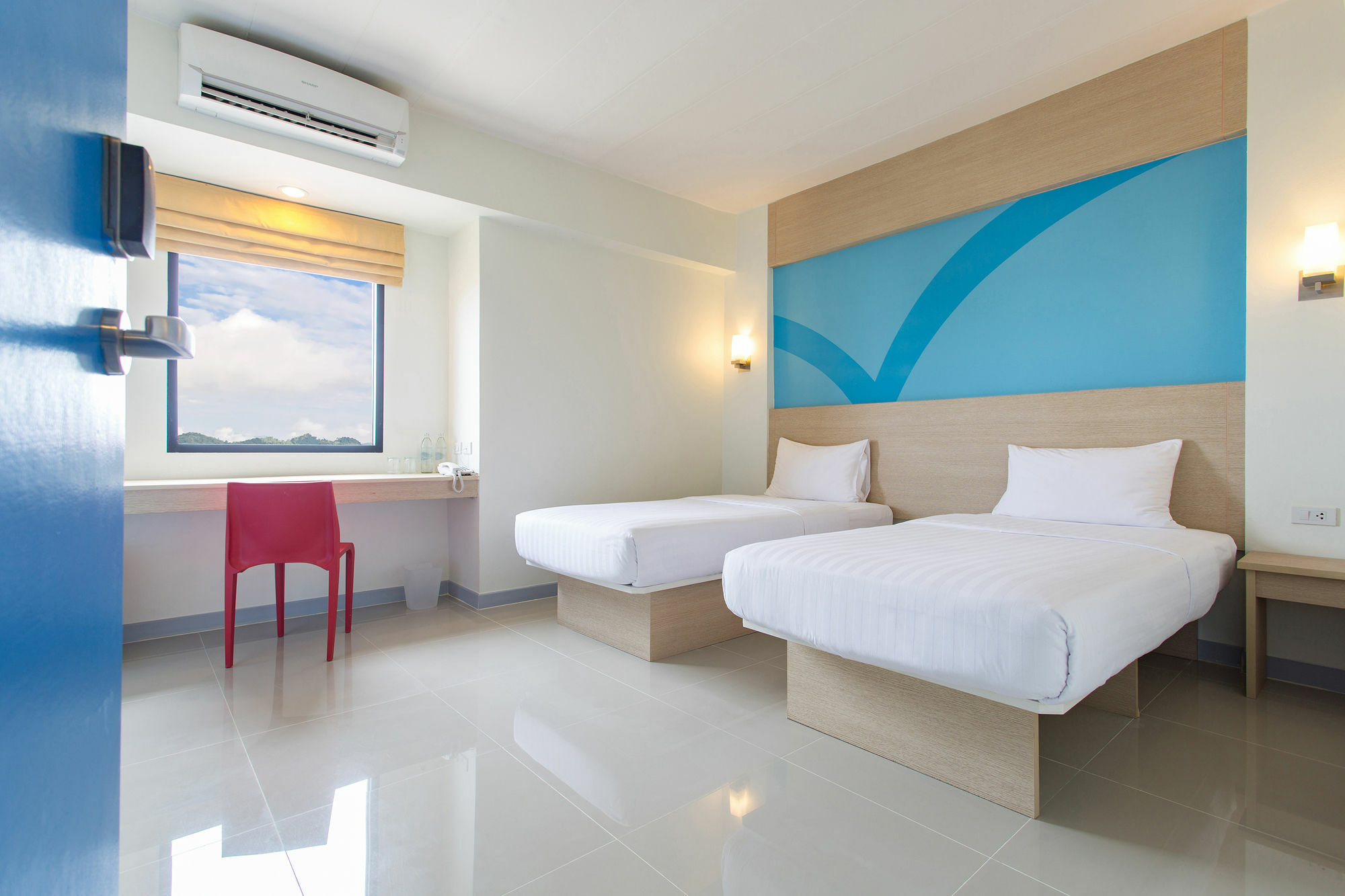 Hop Inn Chanthaburi Exterior foto