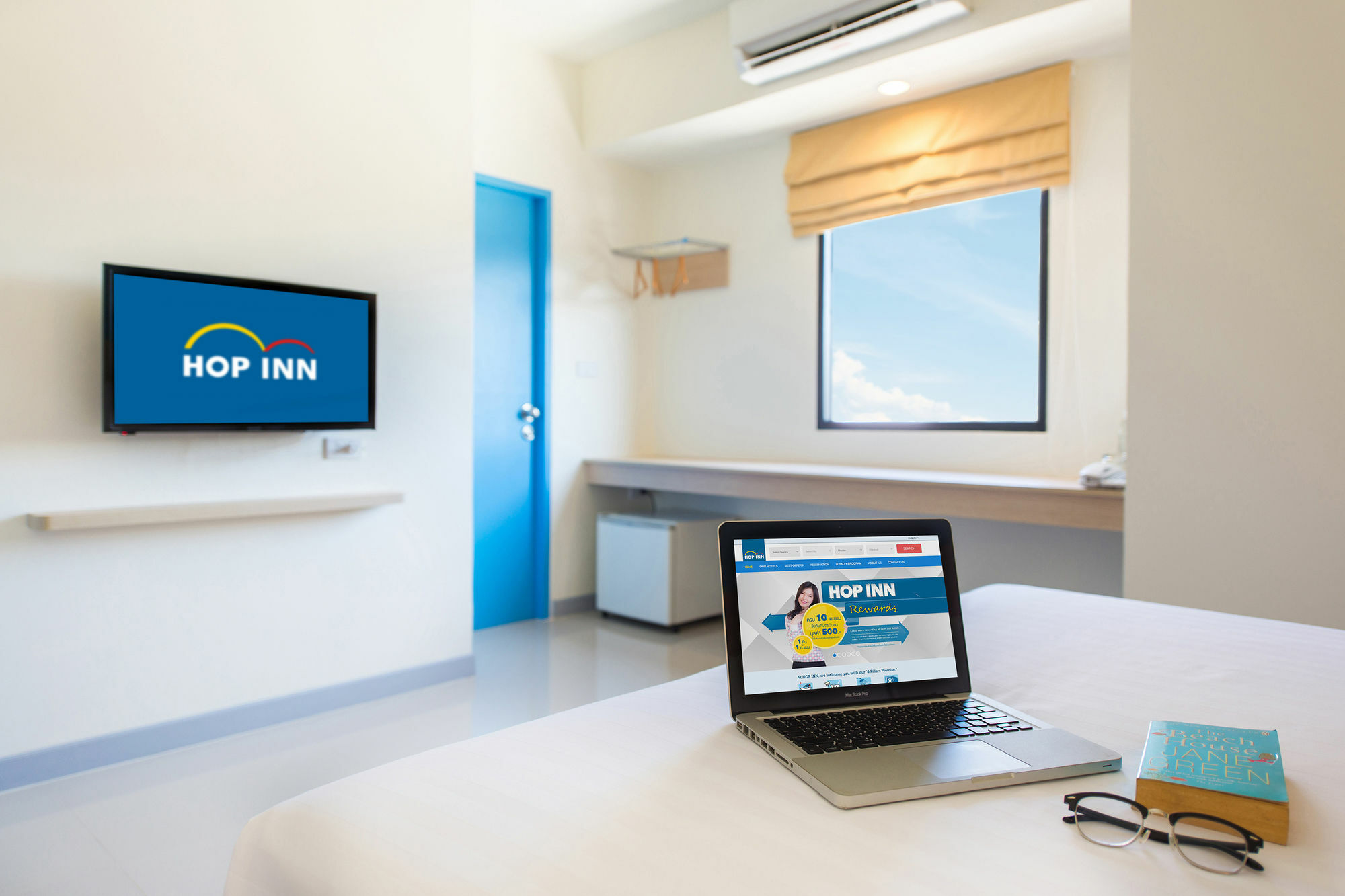Hop Inn Chanthaburi Exterior foto