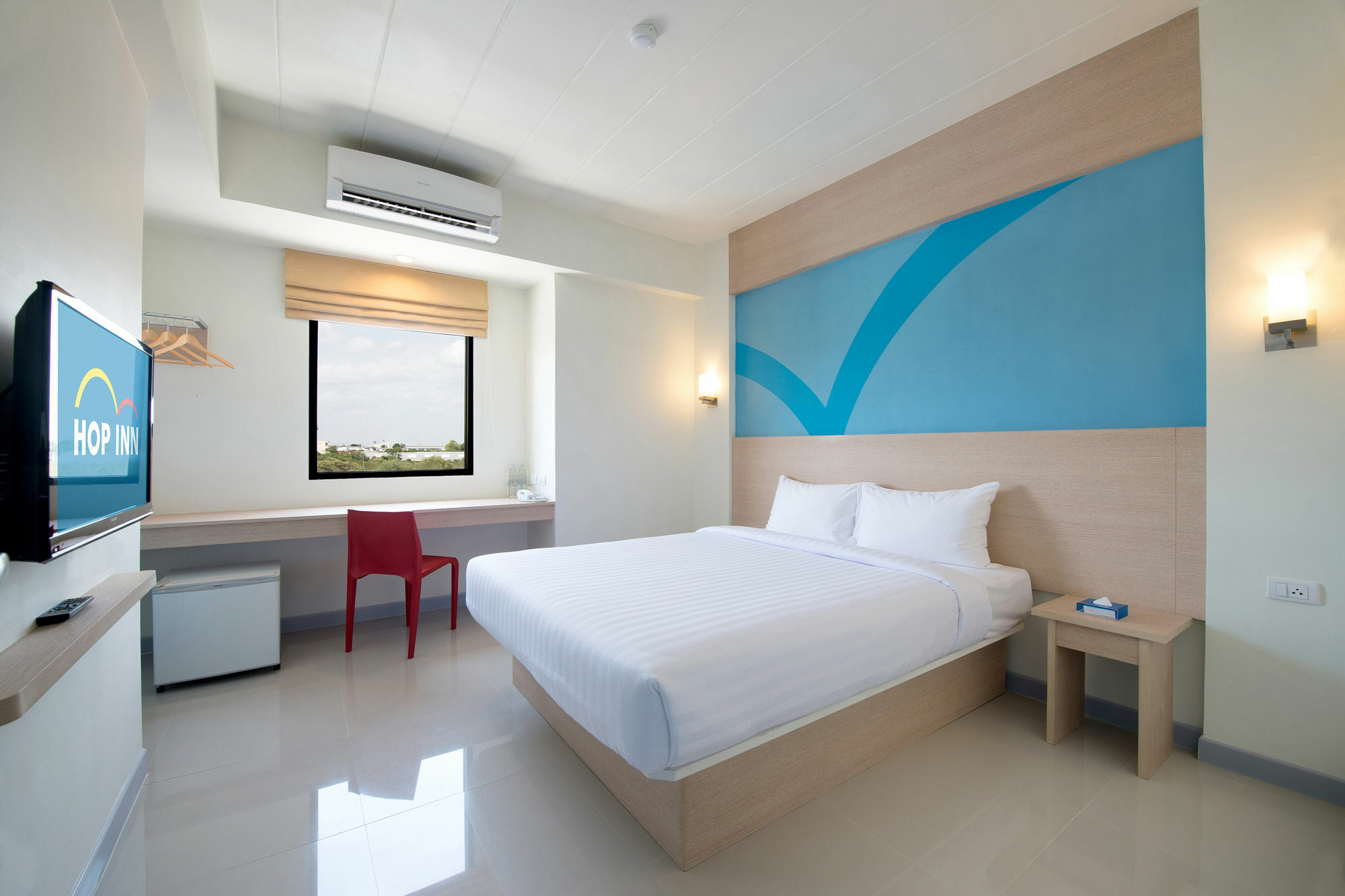 Hop Inn Chanthaburi Exterior foto
