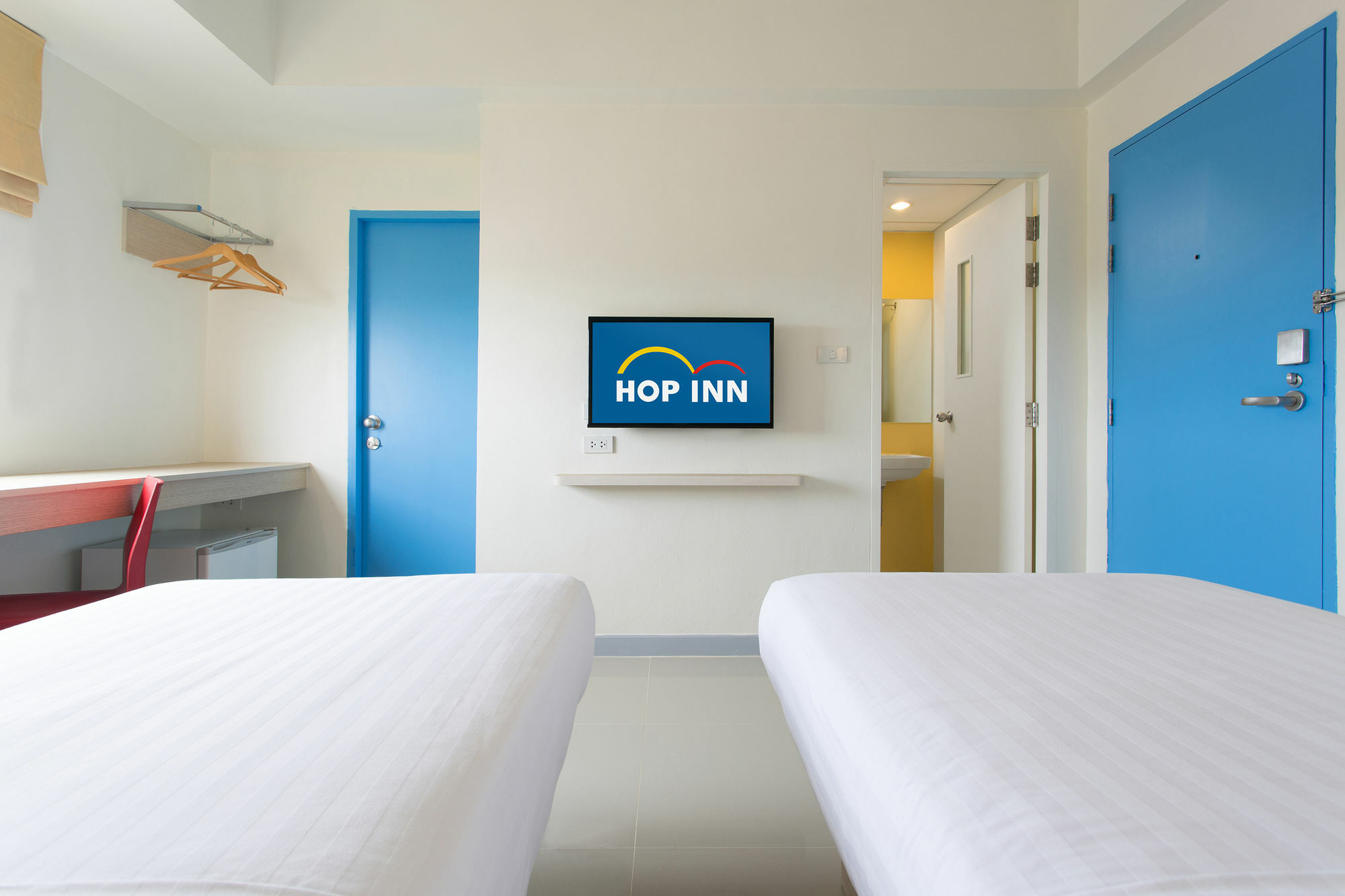 Hop Inn Chanthaburi Exterior foto