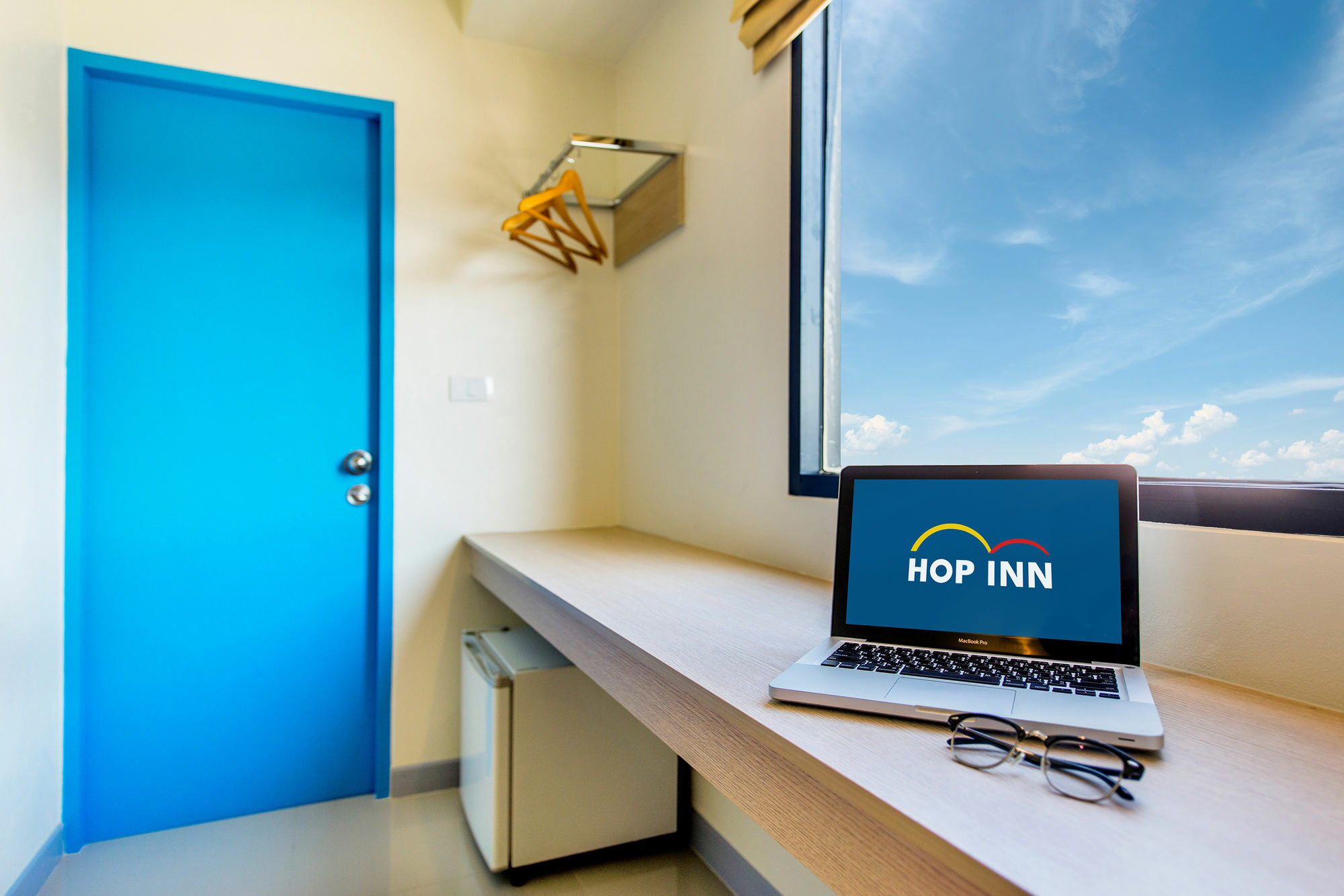 Hop Inn Chanthaburi Exterior foto