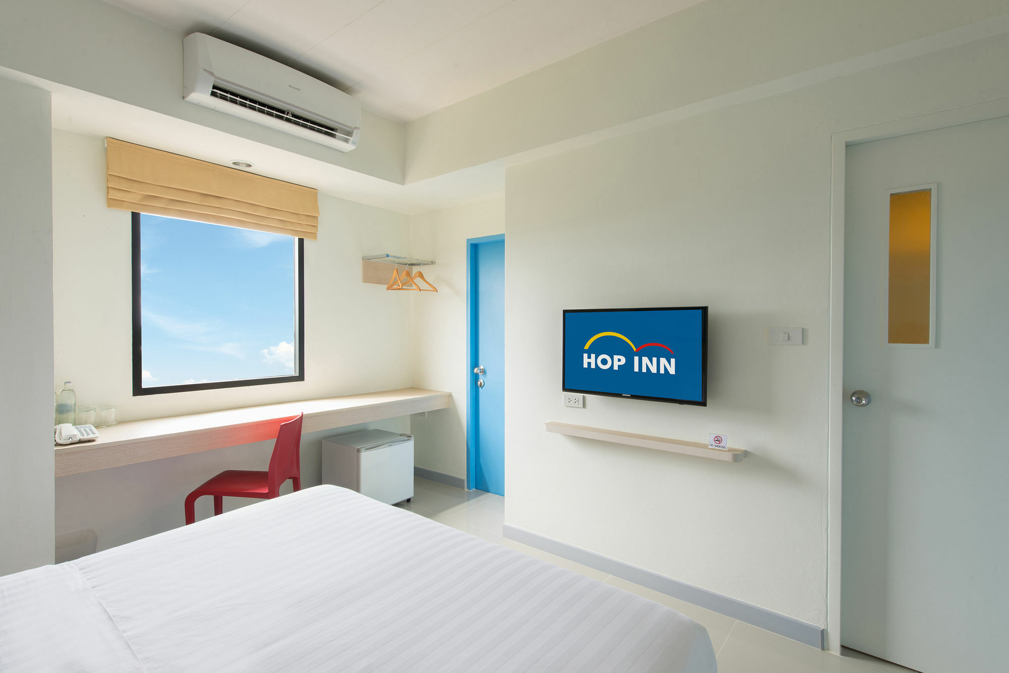 Hop Inn Chanthaburi Exterior foto